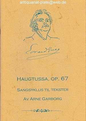 Toward the Unknown Region. Song for Chorus and Orchestra by Ralph Vaughan William. Words by Walt ...