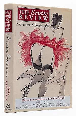 Bild des Verkufers fr The Erotic Review. Bedside Companion. zum Verkauf von Robert Frew Ltd. ABA ILAB