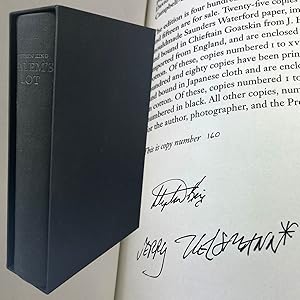 Seller image for Stephen King "Salem's Lot" Centipede Press, Signed Deluxe Limited Edition, No. 160 of 300 [F/F] for sale by veryfinebooks