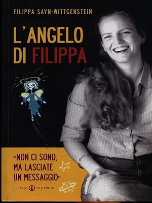 Bild des Verkufers fr L'angelo di Filippa zum Verkauf von Librodifaccia