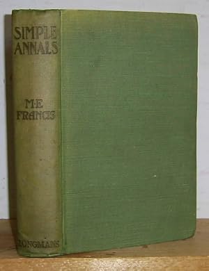 Simple Annals (1906)