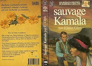 Imagen del vendedor de Sauvage kamala (Romans Sentimen) a la venta por Dmons et Merveilles