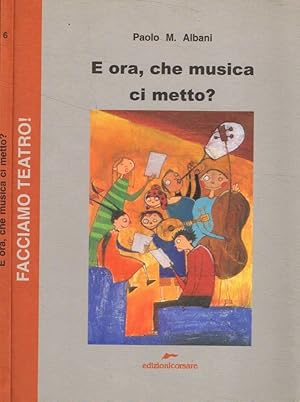 Bild des Verkufers fr E ora, che musica ci metto? zum Verkauf von Biblioteca di Babele