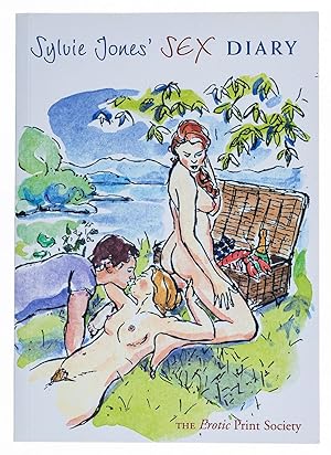 Seller image for Sylvie Jones' Sex Diary. for sale by Robert Frew Ltd. ABA ILAB