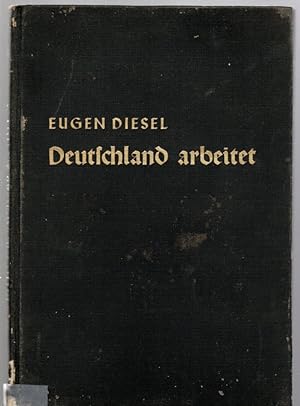 Deutschland arbeitet : Ein Bildbuch zum Kampf um die Arbeit