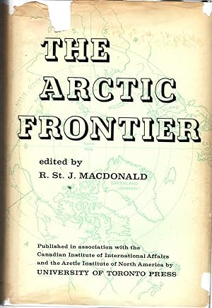 Seller image for The Arctic Frontier for sale by Dorley House Books, Inc.