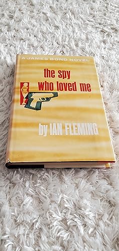 Seller image for Spy Who Loved Me, The for sale by Joes Books