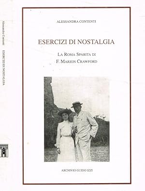 Seller image for Esercizi di nostalgia La Roma sparita di F for sale by Biblioteca di Babele