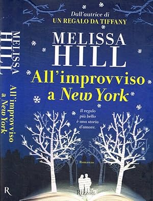 Immagine del venditore per All'improvviso a New York venduto da Biblioteca di Babele