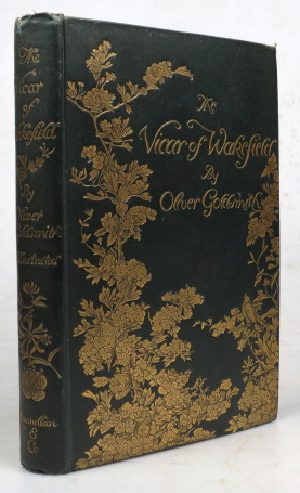 The Vicar of Wakefield. With a Preface by Austin Dobson and Illustrations by Hugh Thomson