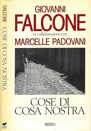 Bild des Verkufers fr Cose di Cosa Nostra zum Verkauf von Biblioteca di Babele