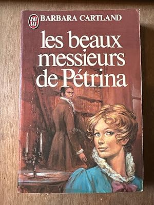 Immagine del venditore per Les beaux messieurs de petrina venduto da Dmons et Merveilles