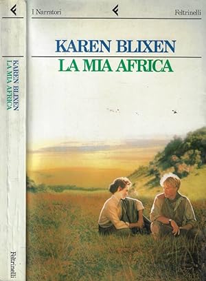 Immagine del venditore per La mia Africa venduto da Biblioteca di Babele