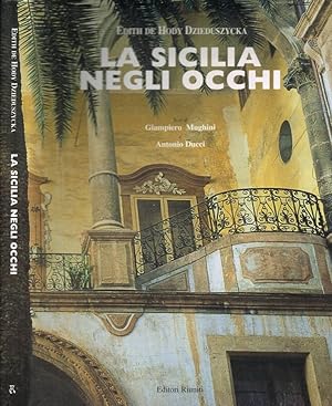 Bild des Verkufers fr La Sicilia negli occhi zum Verkauf von Biblioteca di Babele