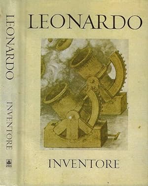 Image du vendeur pour Leonardo inventore mis en vente par Biblioteca di Babele