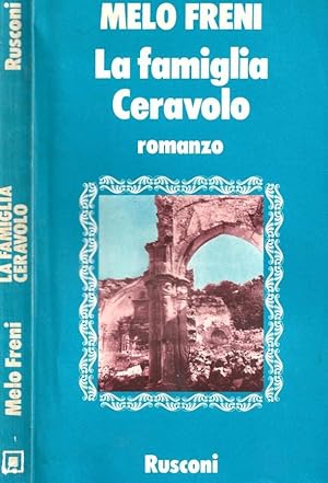 Seller image for La famiglia Ceravolo for sale by Biblioteca di Babele