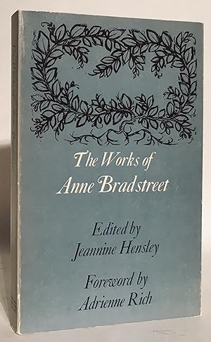 Seller image for The Works of Anne Bradstreet. for sale by Thomas Dorn, ABAA