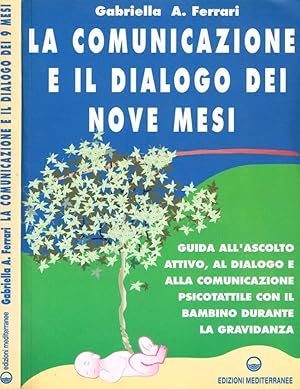 Bild des Verkufers fr La comunicazione e il dialogo dei nove mesi Guida all'ascolto attivo, al dialogo e alla comunicazione psicotattile con il bambino durante la gravidanza zum Verkauf von Biblioteca di Babele