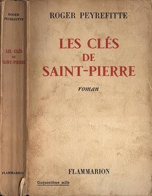 Bild des Verkufers fr Les cls de Saint - Pierre zum Verkauf von Biblioteca di Babele
