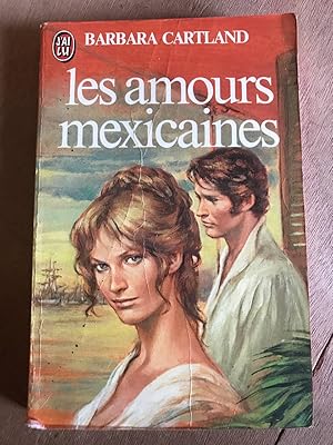 Image du vendeur pour Les amours mexicaines mis en vente par Dmons et Merveilles