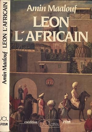 Seller image for Leon l' africain for sale by Biblioteca di Babele