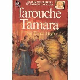 Image du vendeur pour Farouche tamara (Romans Sentimen) mis en vente par Dmons et Merveilles