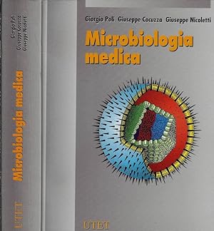 Bild des Verkufers fr Microbiologia medica zum Verkauf von Biblioteca di Babele