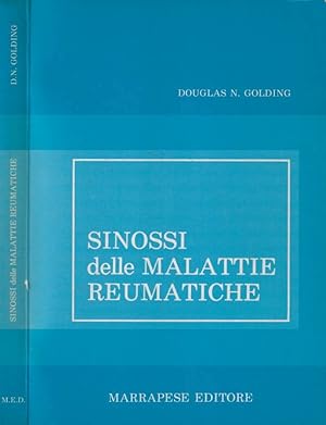 Bild des Verkufers fr Sinossi delle malattie reumatiche zum Verkauf von Biblioteca di Babele