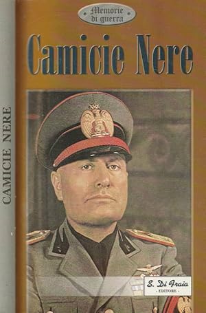 Seller image for Camicie nere for sale by Biblioteca di Babele