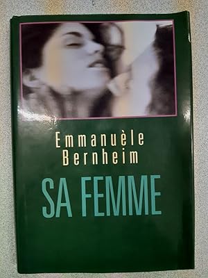 Seller image for Sa femme for sale by Dmons et Merveilles