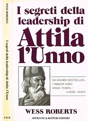 Bild des Verkufers fr I segreti della leadership di Attila l'unno zum Verkauf von Biblioteca di Babele