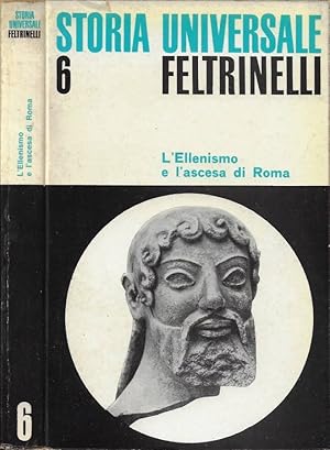 Seller image for L'Ellenismo e l'ascesa di Roma. Il mondo mediterraneo nell'antichit II for sale by Biblioteca di Babele