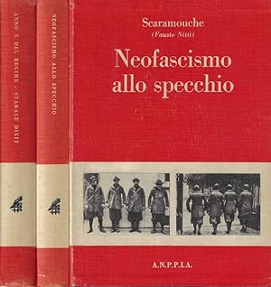 Seller image for Neofascismo allo specchio. Anno X del Regime: Starace dixit for sale by Biblioteca di Babele