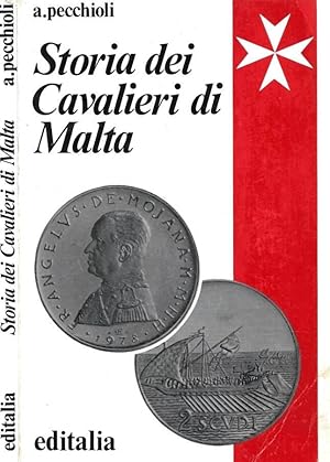 Image du vendeur pour Storia dei Cavalieri di Malta mis en vente par Biblioteca di Babele
