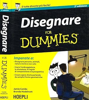 Seller image for Disegnare For Dummies for sale by Biblioteca di Babele