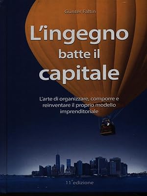 Seller image for L'ingegno batte il capitale for sale by Librodifaccia