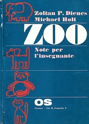 Image du vendeur pour Zoo. Note per l'insegnante mis en vente par Biblioteca di Babele