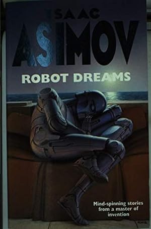 Bild des Verkufers fr Robot Dreams: Robot Dreams (Vista PB) zum Verkauf von WeBuyBooks