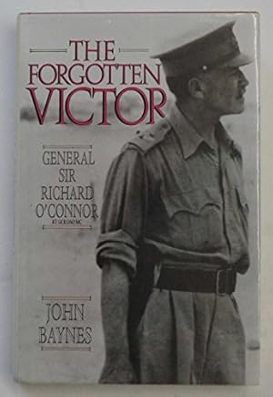 Seller image for FORGOTTEN VICTOR for sale by WeBuyBooks