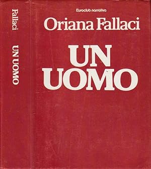 Seller image for Un uomo for sale by Biblioteca di Babele