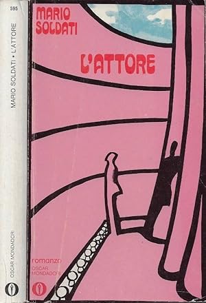 Seller image for L'attore for sale by Biblioteca di Babele