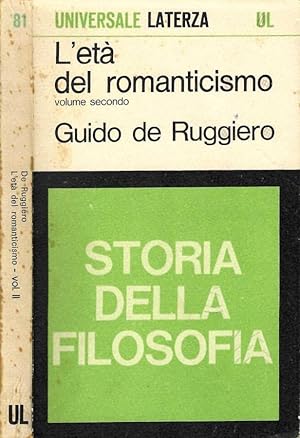 L'età del romanticismo