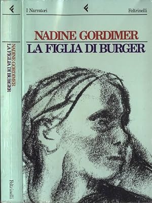 Immagine del venditore per La figlia di Burger venduto da Biblioteca di Babele