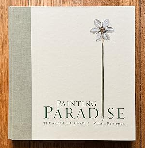 Image du vendeur pour Painting Paradise: The Art of the Garden mis en vente par Garden City Books