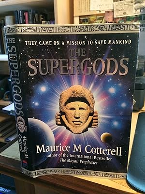 The Supergods: They came on a mission to save mankind