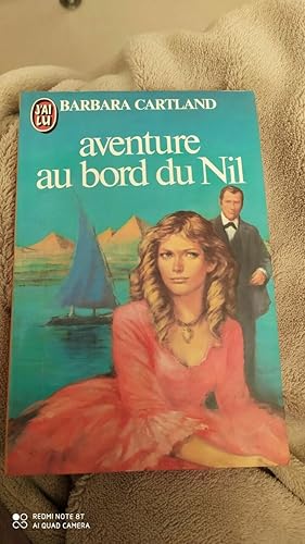 Seller image for Aventure au bord du nil ** for sale by Dmons et Merveilles