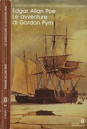 Immagine del venditore per Le avventure di Gordon Pym venduto da Biblioteca di Babele