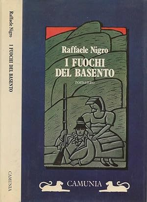 Image du vendeur pour I fuochi del Basento mis en vente par Biblioteca di Babele