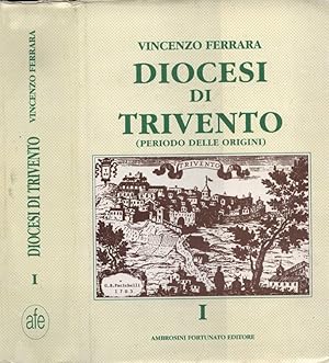 Immagine del venditore per Diocesi di Trivento Vol. I ( periodo delle origini ) venduto da Biblioteca di Babele