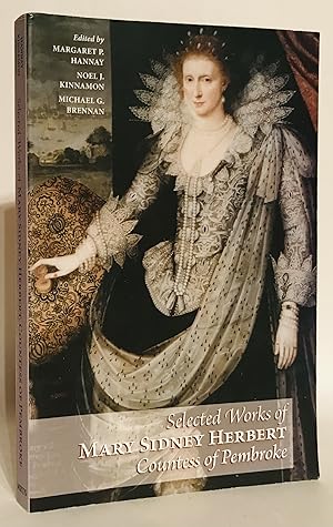 Imagen del vendedor de Selected Works of Mary Sidney Herbert, Countess of Pembroke. a la venta por Thomas Dorn, ABAA